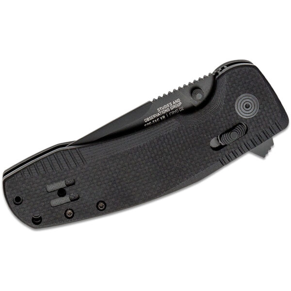 SOG-TAC XR Blackout - Image 2