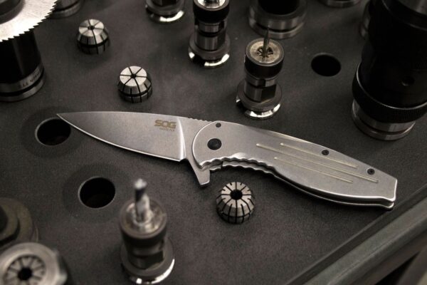 Aegis FLK - Satin - Image 2