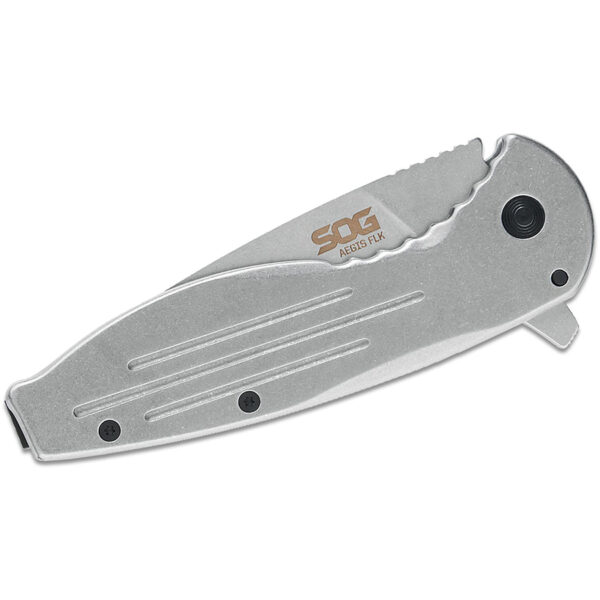 Aegis FLK - Satin - Image 3