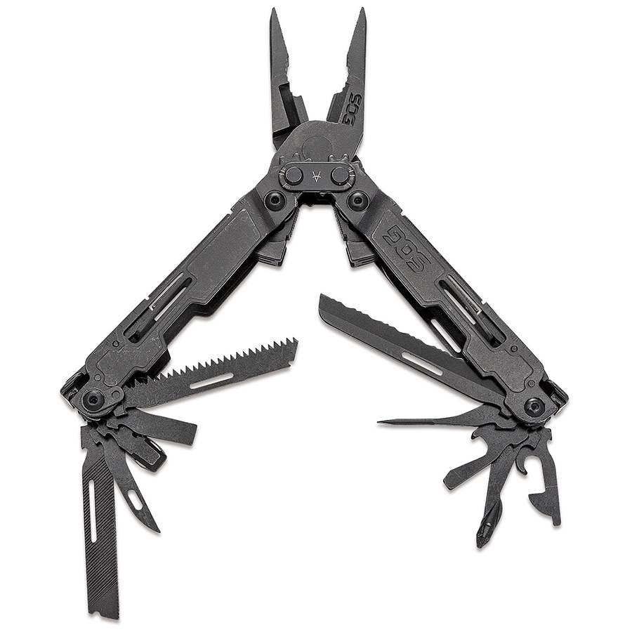 SOGPA2002_111 PowerAccess Deluxe MT - Black - Image 1