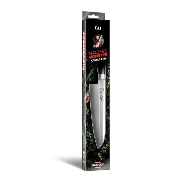 Tim Mälzer Kamagata Santoku 6.5" - Image 3