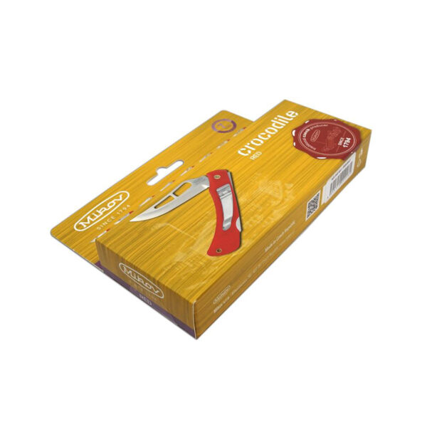 CROCODILE 243 - NH - 1/A CLIP/RED - Image 5