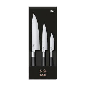 Wasabi Black Set