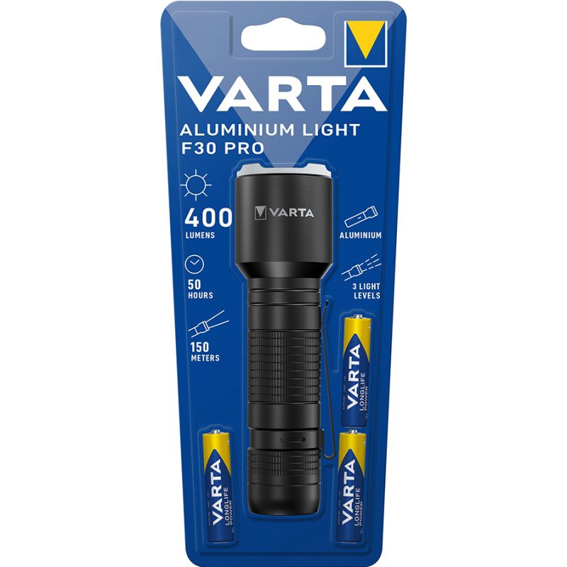 Aluminium Light F30 Pro
