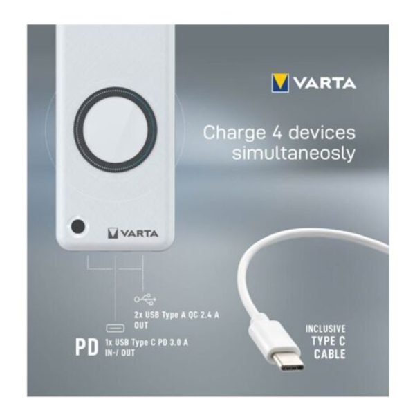 Wireless Power Bank 15000 - Image 5