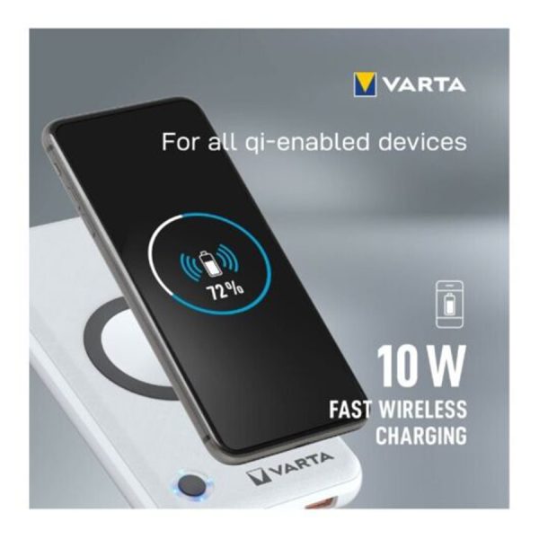 Wireless Power Bank 15000 - Image 4