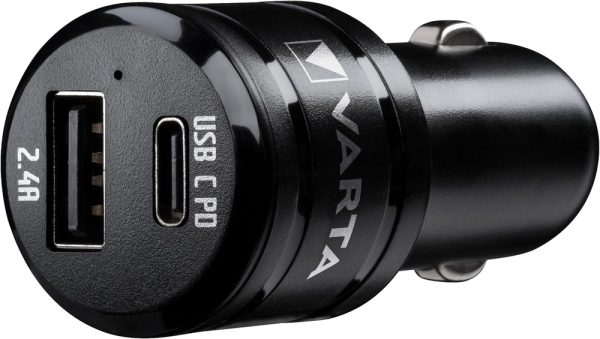 Car Charger Dual USB Fast - Image 2