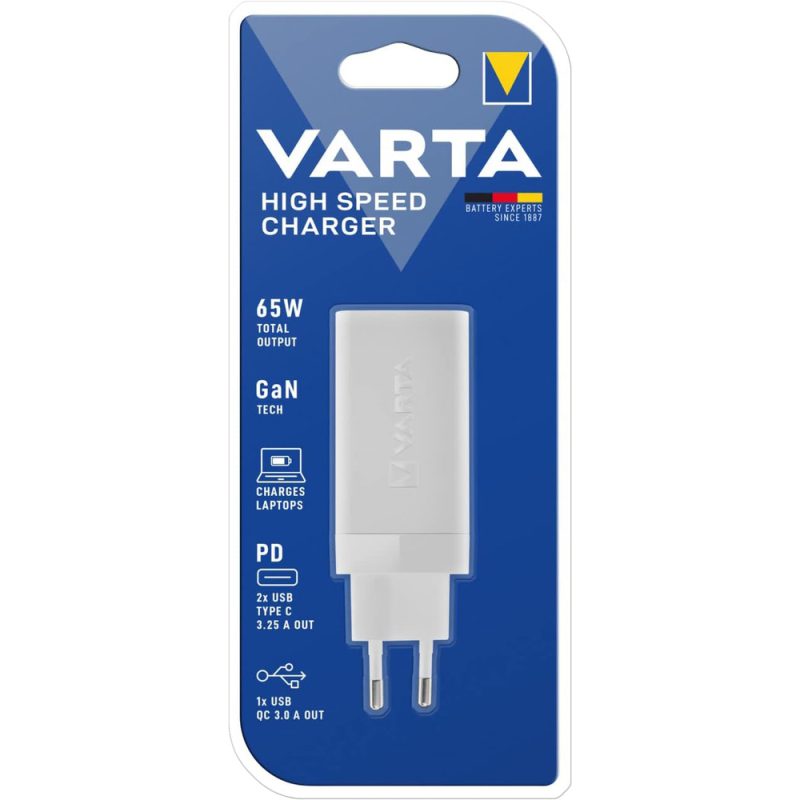 High Speed Charger 65W