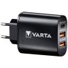 VARTA WALL CHARGER 2XUSB A & 1XUSB TYPE C - Image 2