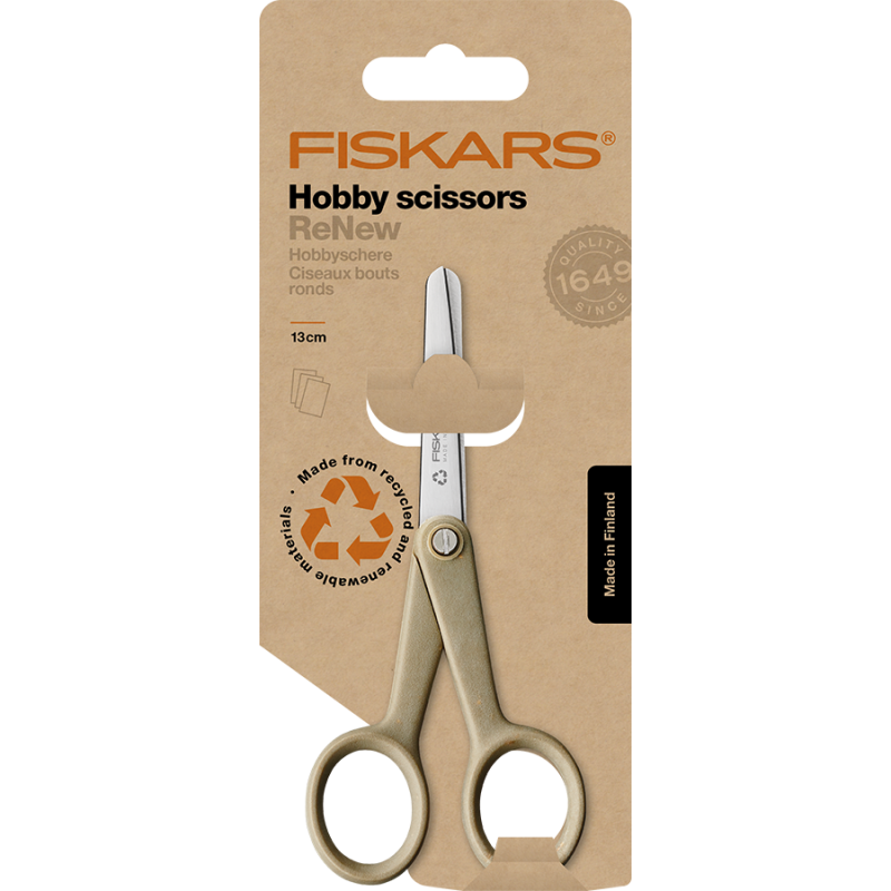 ReNew Hobby Scissors 13cm