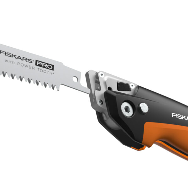 Compact Folding Toolbox Saw, 2 blades - Image 2
