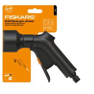 Solid™ Spray gun, shower