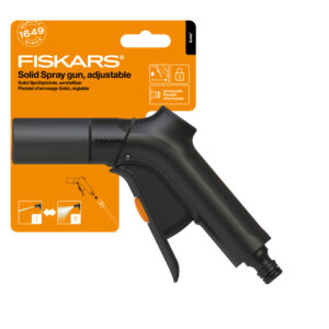 Solid™ Spray gun, adjustable