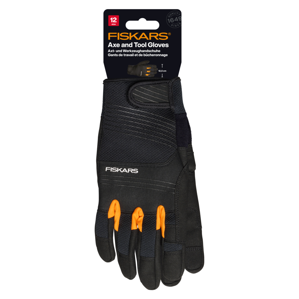 Axe and Tool Gloves Size 12 - Image 1