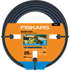 Solid™ garden hose 13mm (1/2”) 25m