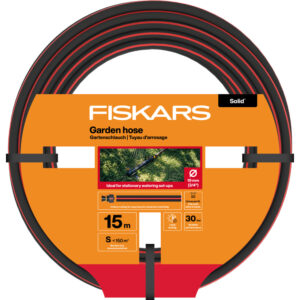 Solid™ garden hose 19mm (3/4”) 15m