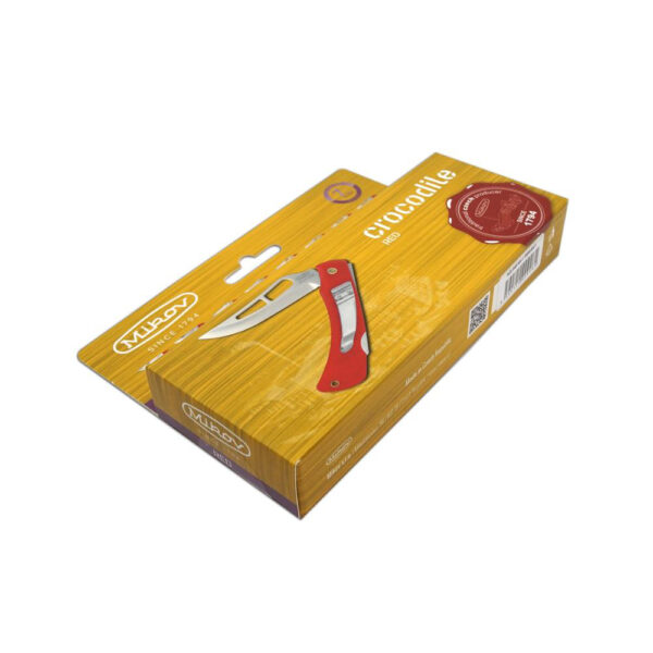CROCODILE 243 - NH - 1 RED - Image 4