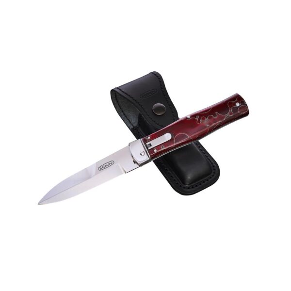 PREDATOR 241-BH-1/KP RAFFIR RED - Image 3