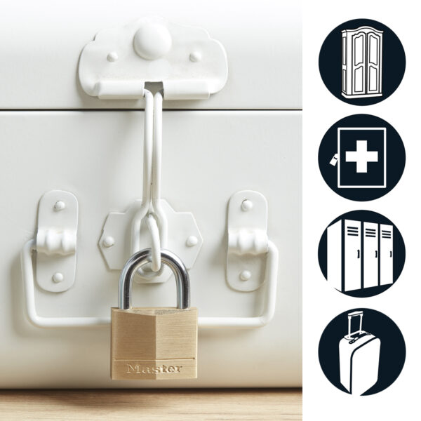 MasterLock - 140EURDLF - Image 2