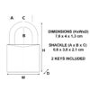 MasterLock - 140EURDLF - Image 3