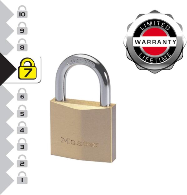 MasterLock - 2950EURD - Image 3
