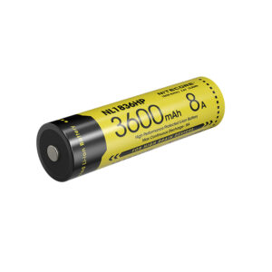 18650 - 3600mAh 8A NL1836HP