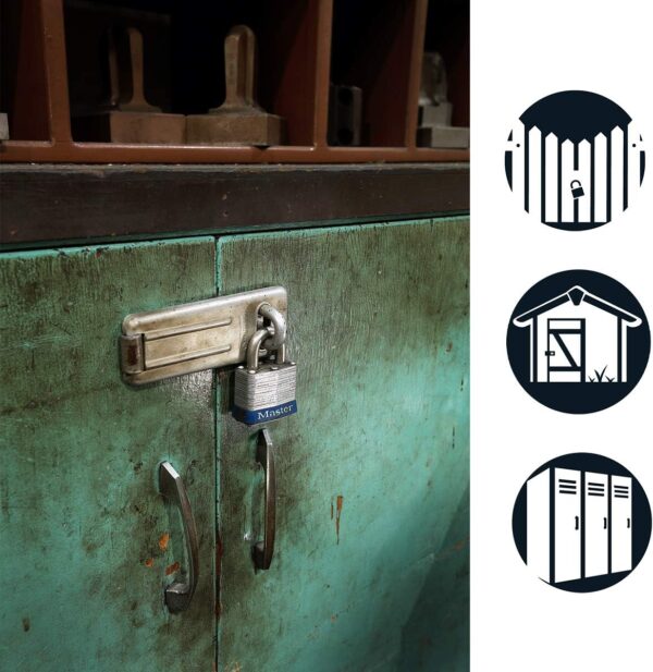 MasterLock - 3EURD - Image 3