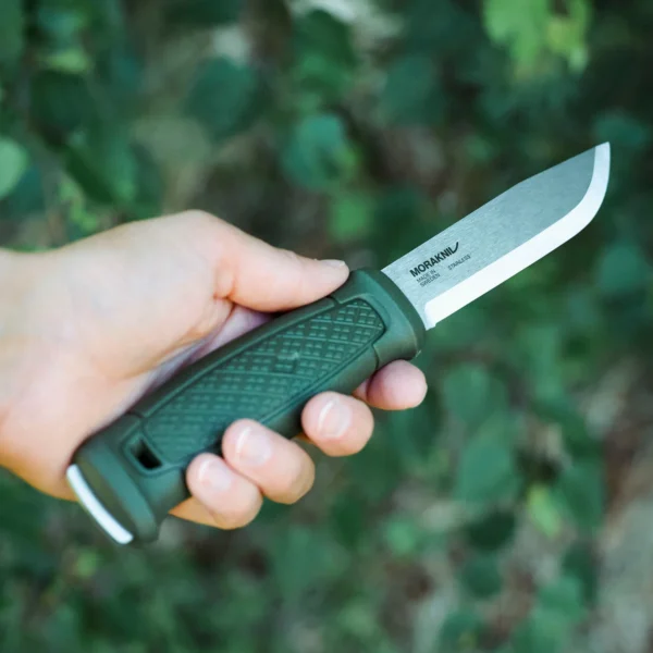 Garberg (S) Green with Polymer sheath - Image 2