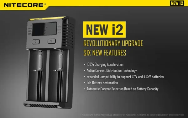 Intellicharger NEW i2 - Image 2