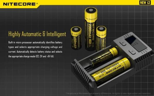 Intellicharger NEW i2 - Image 6