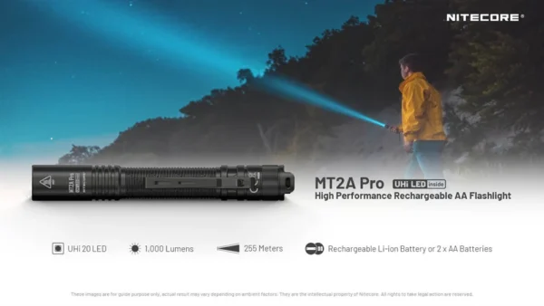 MT2A Pro - Image 2