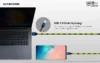 USB - A - USB Type C - UAC20 3.0 A - Image 7