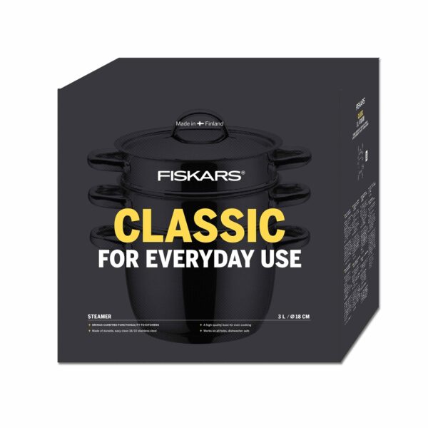Classic Steamer 3.0L - Image 3