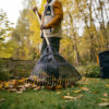 Solid™ Wood Leaf rake XL FSC - Image 2