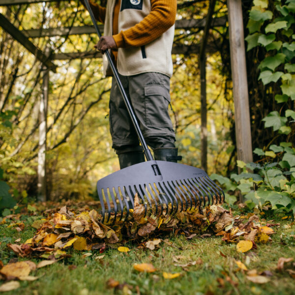 Solid™ Leaf rake L - Image 2