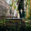 X-series™ Soil rake M - Image 2