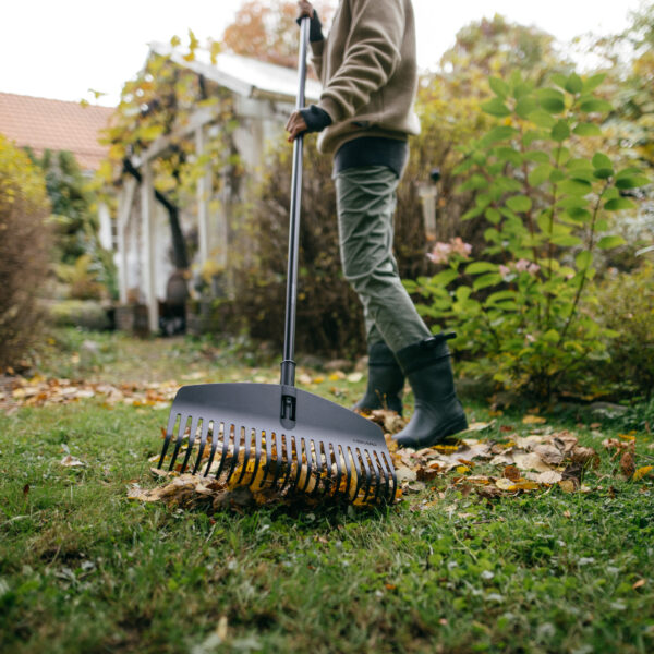 Solid™ Leaf rake M - Image 2