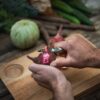 Norden Peeler Fixed Blade - Image 2