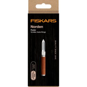 Norden Peeler Fixed Blade