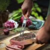 Norden Carving Fork - Image 2