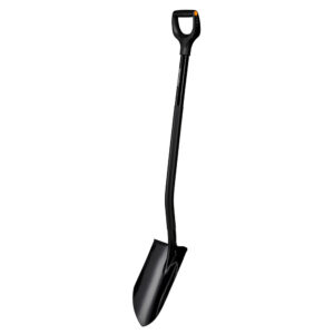 Ergonomic™ Pro Pointed XL Spade Black