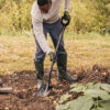 Ergonomic™ Pro Pointed XL Spade Black - Image 2