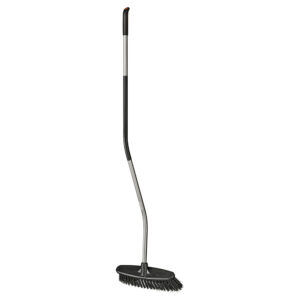 Ergonomic™ Broom Curved Shaft
