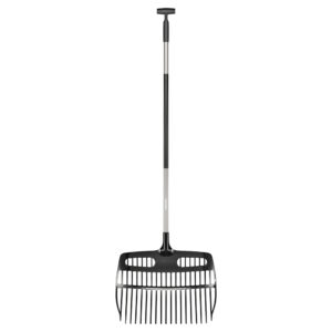 Ergonomic™ Rake Shovel
