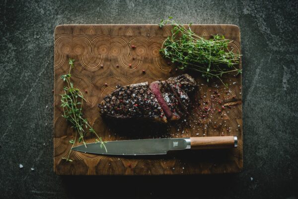 Norden Carving Knife - Image 2