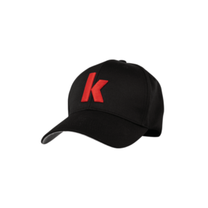 K Cap - Black