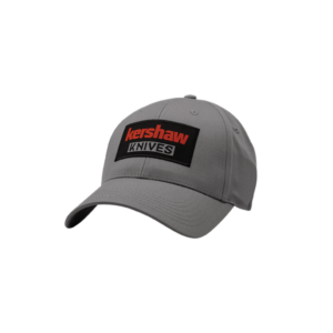 Kershaw Cap - Grey