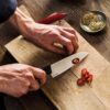 Hard Edge Small Cook's Knife - Image 2