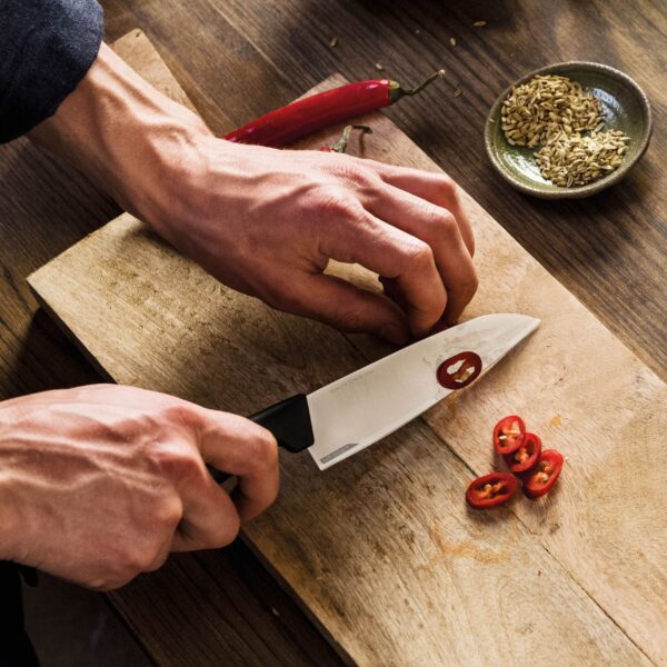 Hard Edge Small Cook's Knife - Image 2