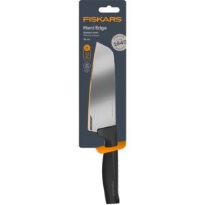 Hard Edge Santoku Knife